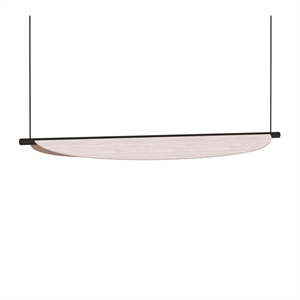 TOOY Thula 562.23 Pendelleuchte Beige/ Weiß