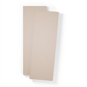 Department Regal Für Großen Schrank Mit 2 Türen Set Aus 2 Mushroom