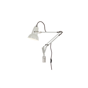Anglepoise Original 1227™ Mini Lampe mit Wandaufhängung Cremeweiß