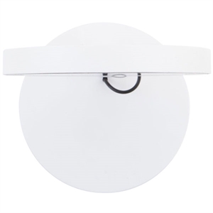 Artemide DEMETRA FARETTO Wandlampe 3000K, mit Ein/Aus, Weiß