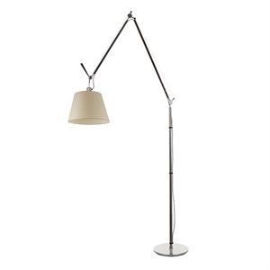 Artemide Tolomeo Mega Stehlampe Pergament