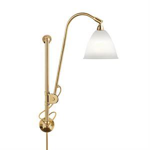 Bestlite BL5 Wandleuchte Messing & Porzellan