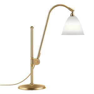 Bestlite BL1 Tischleuchte Messing & Porzellan