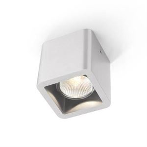 Trizo 21 Code 1 IN Strahler und Deckenleuchte Aluminium