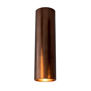 CPH Lighting Tubelight 24-7 Deckenleuchte Bronze