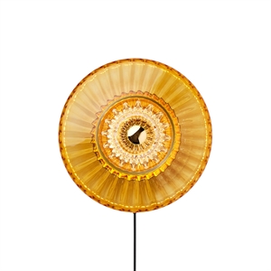 Design By Us New Wave Optic Wandlampe Bernstein