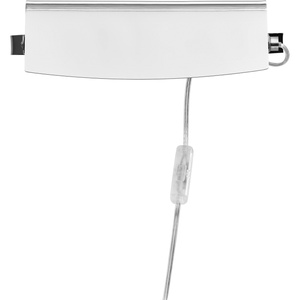 Decotique Fold Wandleuchte Chrom