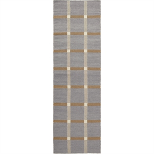 Decotique Mosaikteppich 60x90 cm Blau