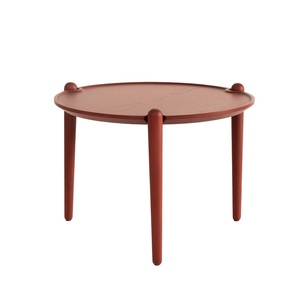 Design House Stockholm Aria Tisch Niedrig Rot