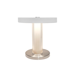 Design For The People Trezzi Tragbare Lampe Weiß