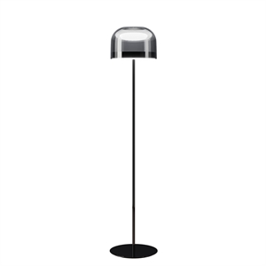 FontanaArte Equatore Stehlampe Klein Schwarz