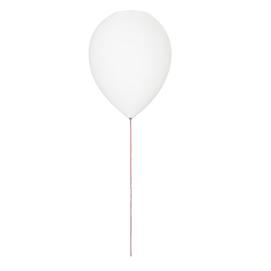 Estiluz Balloon Deckenleuchte Weiß