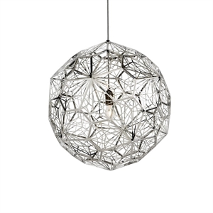 Tom Dixon Etch Web Steel Pendelleuchte EU