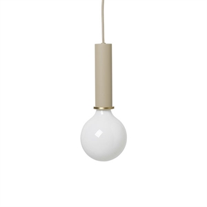 Ferm Living Hohe Fassung Kaschmir