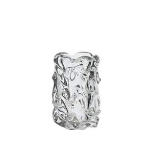 Ferm Living Virelle Vase H18 Klar