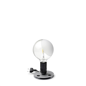 Flos Lampadina Tischleuchte Schwarz