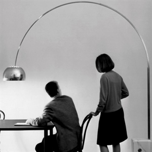 Flos Arco Stehlampe