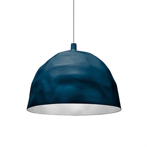 Foscarini BUMP Pendelleuchte Petrolium 10M Leitung