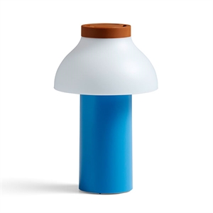 HAY PC Portable Tischlampe Himmelblau