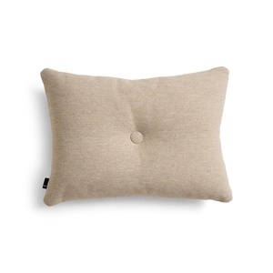 HAY Dot Fashion Kissen 60x45 Beige
