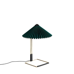 HAY Matin Tischlampe Klein Grün