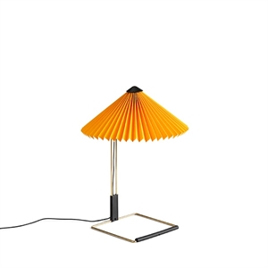 HAY Matin Tischlampe Klein Gelb