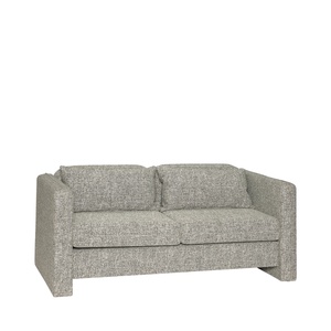 Hübsch Soba Sofa Hellgrau