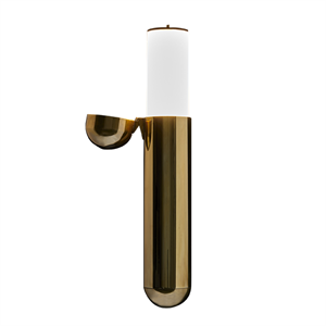 Design House Stockholm Demi LED Tischleuchte, weiß klar klein Design House Stockholm Demi LED Tischleuchte, weiß klar klein