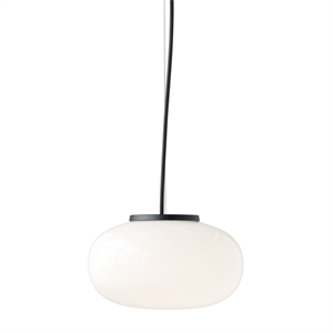 New Works Karl-Johan Pendelleuchte LED Ø23 Opalglas
