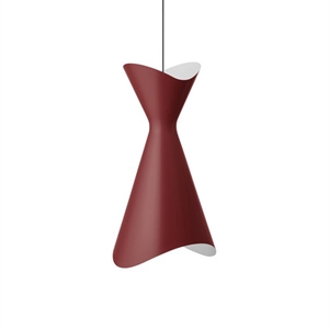 LYFA NINOTCHKA 425 Pendelleuchte Rot