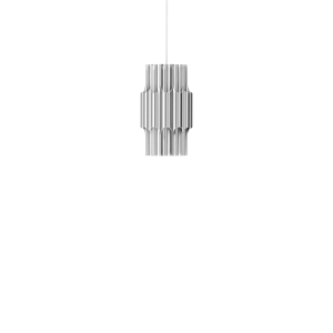 LYFA PAN 120 Pendelleuchte Aluminium