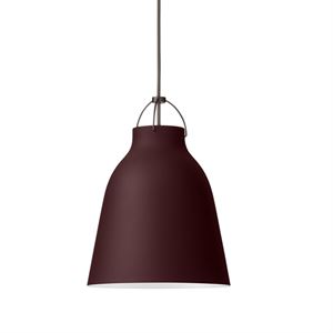 Lightyears Caravaggio Pendelleuchte P2 Dark Sienna
