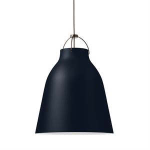 Fritz Hansen Caravaggio Pendelleuchte P3 Dark Ultramarine