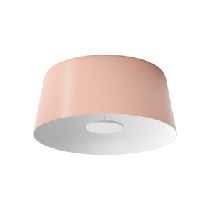 Linea Light Delfi_S Deckenleuchte Ø65 Beige Rot