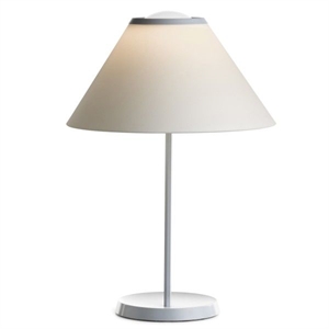 Luceplan Cappuccina Tischlampe Creme