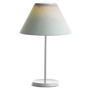 Luceplan Cappuccina Tischlampe Grün