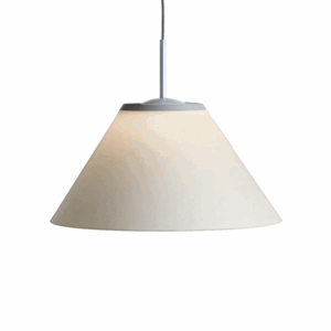 Luceplan Cappuccina Pendelleuchte Creme Klein