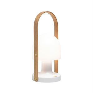 Marset Follow Me Hvid Bordlampe