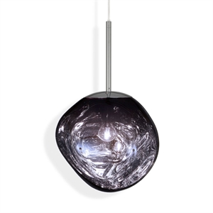 Tom Dixon Melt Pendel Rauchfarben Klein