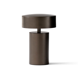 MENU Column Portable Tischlampe Bronze