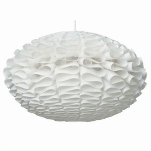 Normann Copenhagen Norm 03 Pendelleuchte Groß Weiß