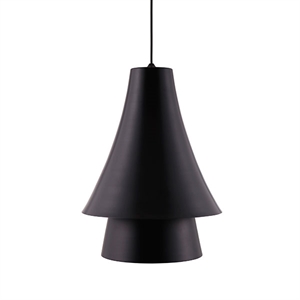 Normann Copenhagen Tivoli Trumpet Pendel Schwarz