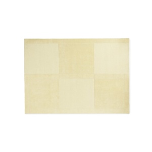 Normann Copenhagen Level Teppich 250x350 Gelb