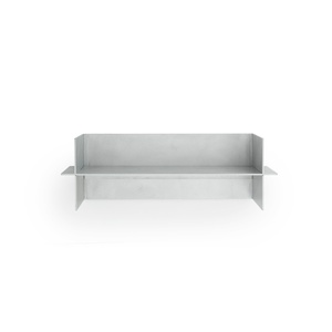 Normann Copenhagen Alu Regal 60 cm Aluminium
