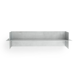 Normann Copenhagen Alu Regal 80 cm Aluminium