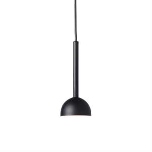 Northern Blush Pendelleuchte Schwarz