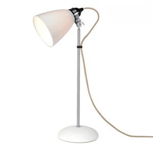Original BTC Hector Mittel Dome Tischlampe
