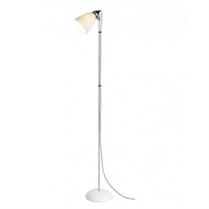 Original BTC Hector Mittel Dome Stehlampe