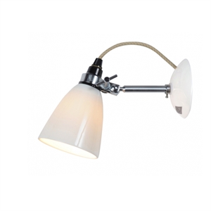 Original BTC Hector Klein Dome Wandleuchte