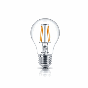 Philips Classic E27 4,3W LED 2700K 470Lm